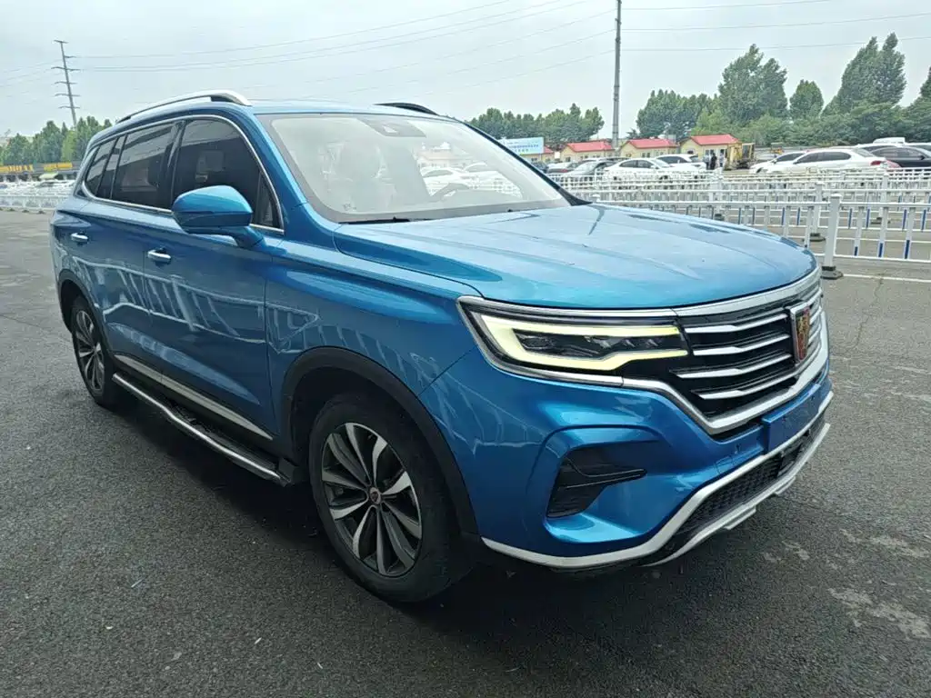 Roewe RX5 MAX 荣威RX5 MAX 2019款 400 TGI 自动智能座舱旗舰版