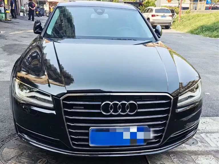 Audi A8 A8 L 45 TFSI quattro Comfort
