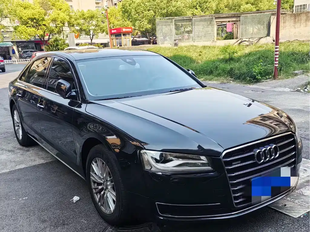 Audi A8 A8 L 45 TFSI quattro Comfort