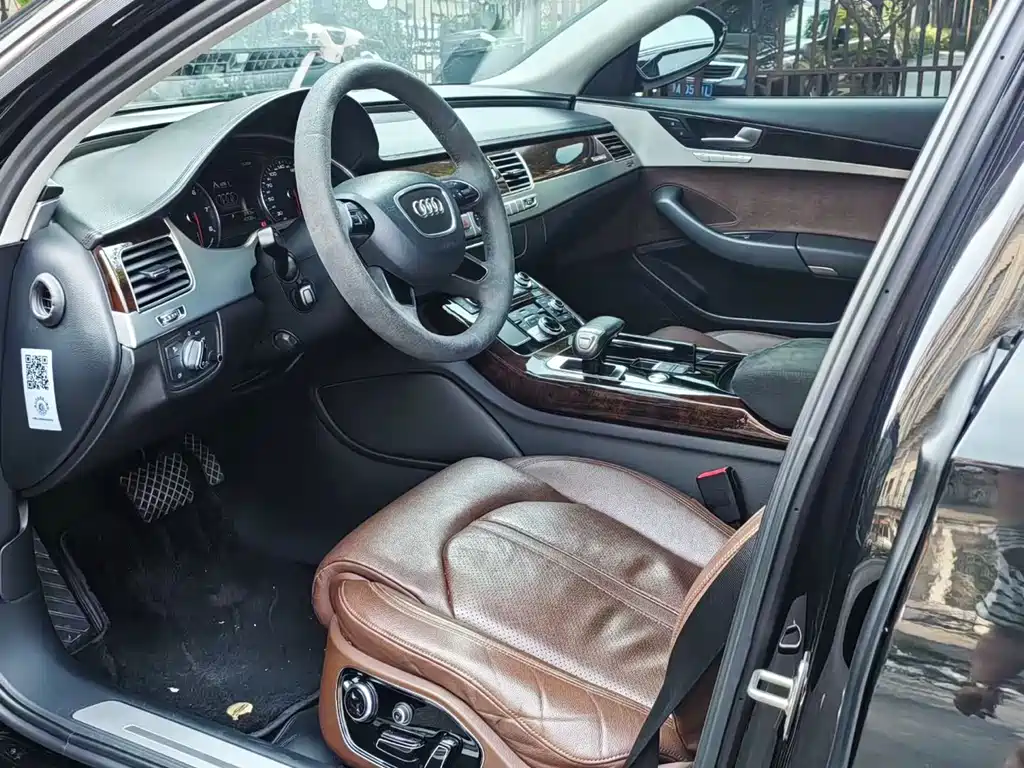 Audi A8 A8 L 45 TFSI quattro Comfort