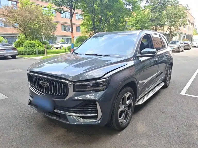 Geely Xingyue L 2.0 TD DCT EVO 2 WD Long Wind