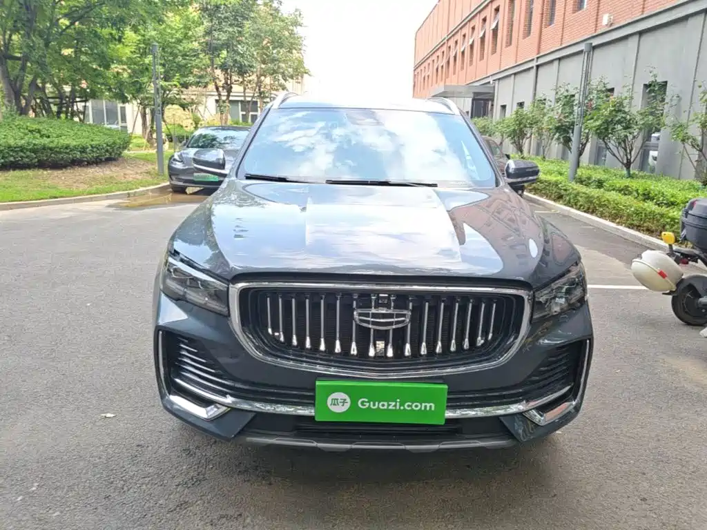 Xingyue L 2.0 TD DCT EVO 2 WD Long Wind