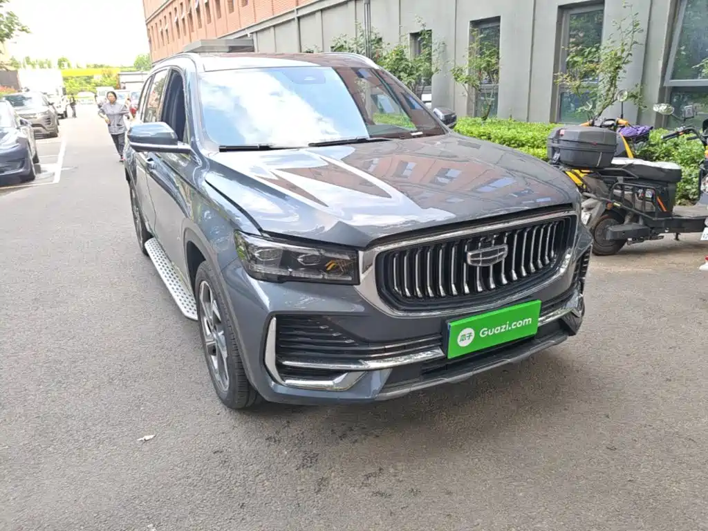 Xingyue L 2.0 TD DCT EVO 2 WD Long Wind