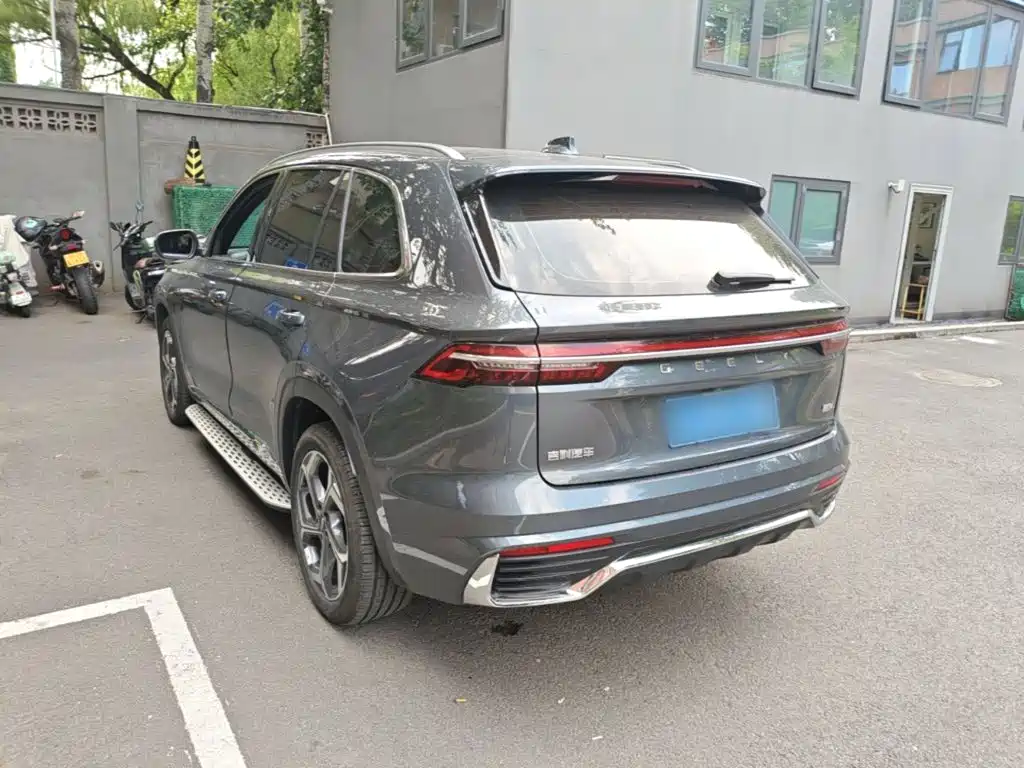 Xingyue L 2.0 TD DCT EVO 2 WD Long Wind