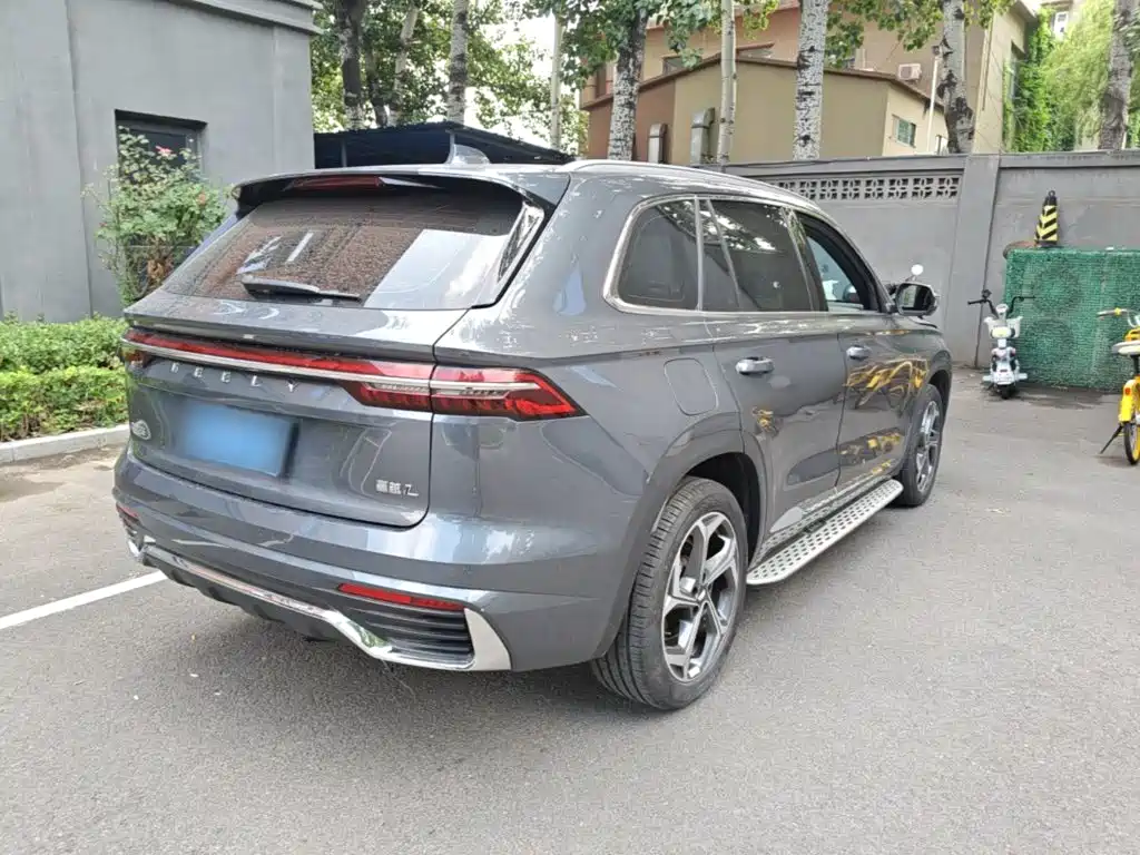 Xingyue L 2.0 TD DCT EVO 2 WD Long Wind