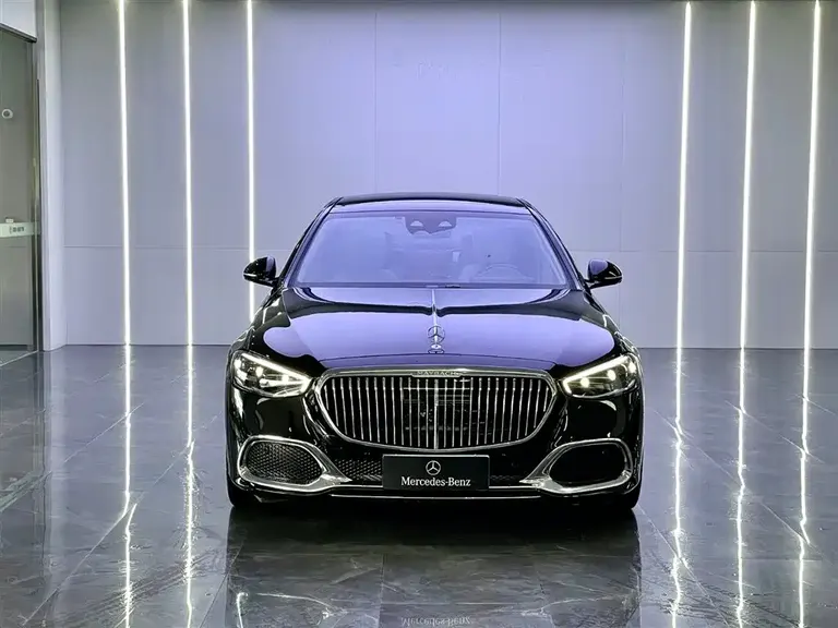 Mercedes-Benz Maybach S-Class Facelift S 480 4 MATIC
