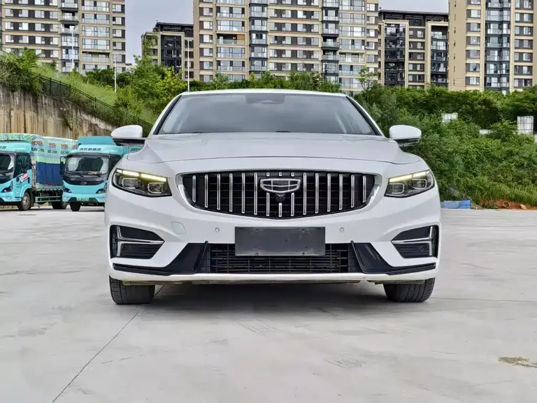 Geely Xingrui 2.0 TD Distinguished