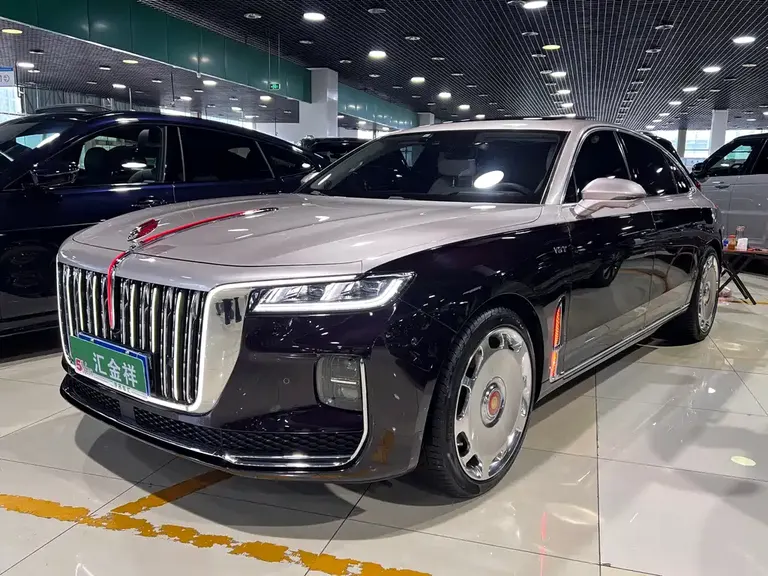 Hongqi H9 3.0 T Connected Flagship Leading 4-seat