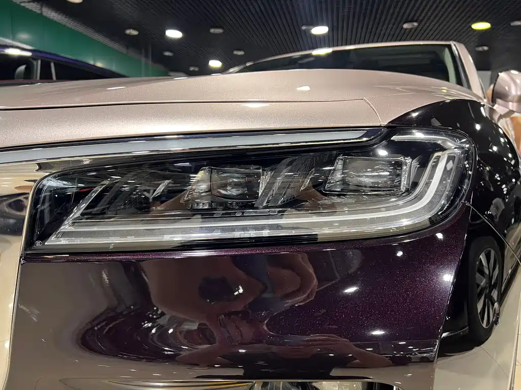 Hongqi H9 3.0 T Connected Flagship Leading 4-seat