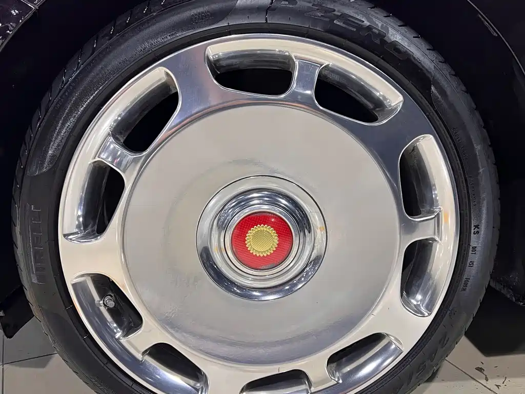 Hongqi H9 3.0 T Connected Flagship Leading 4-seat