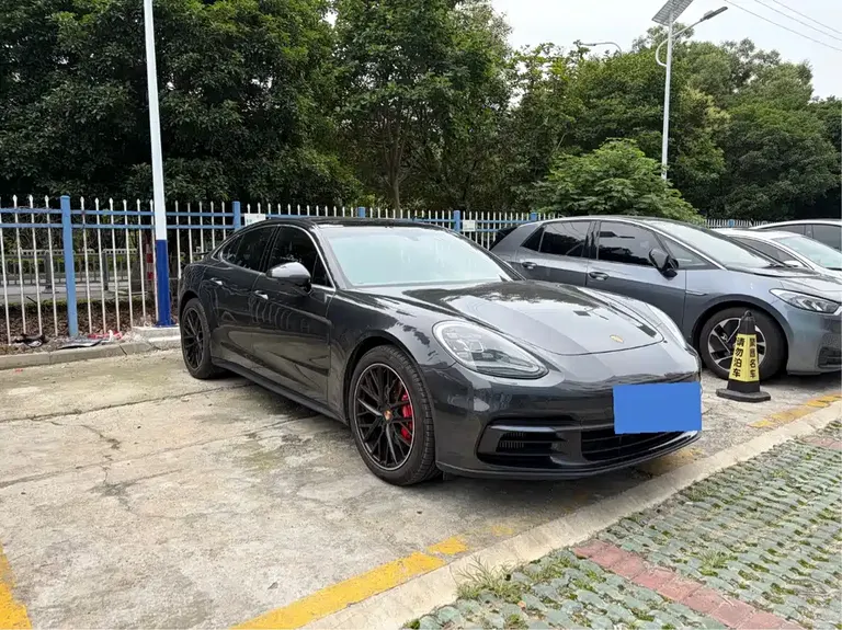 Porsche Panamera Panamera 2.9 T