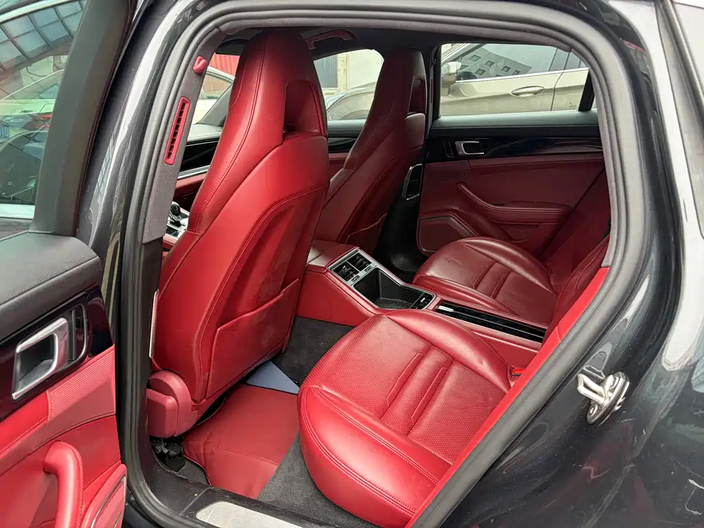 Panamera Panamera 2.9 T