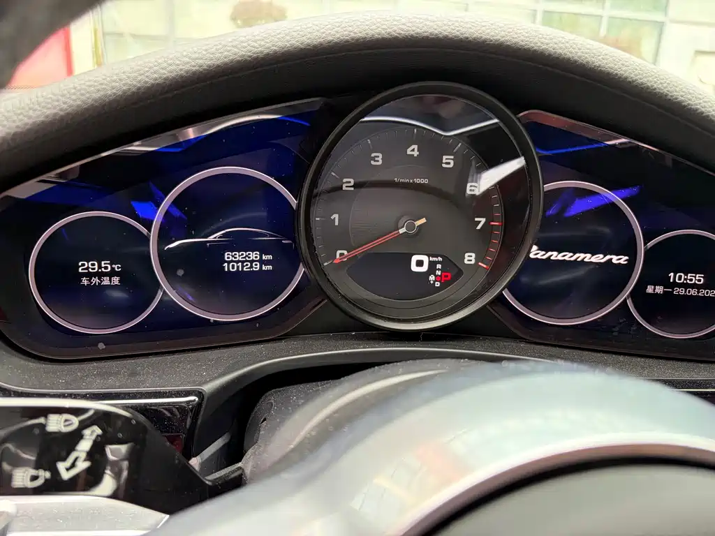 Panamera Panamera 2.9 T