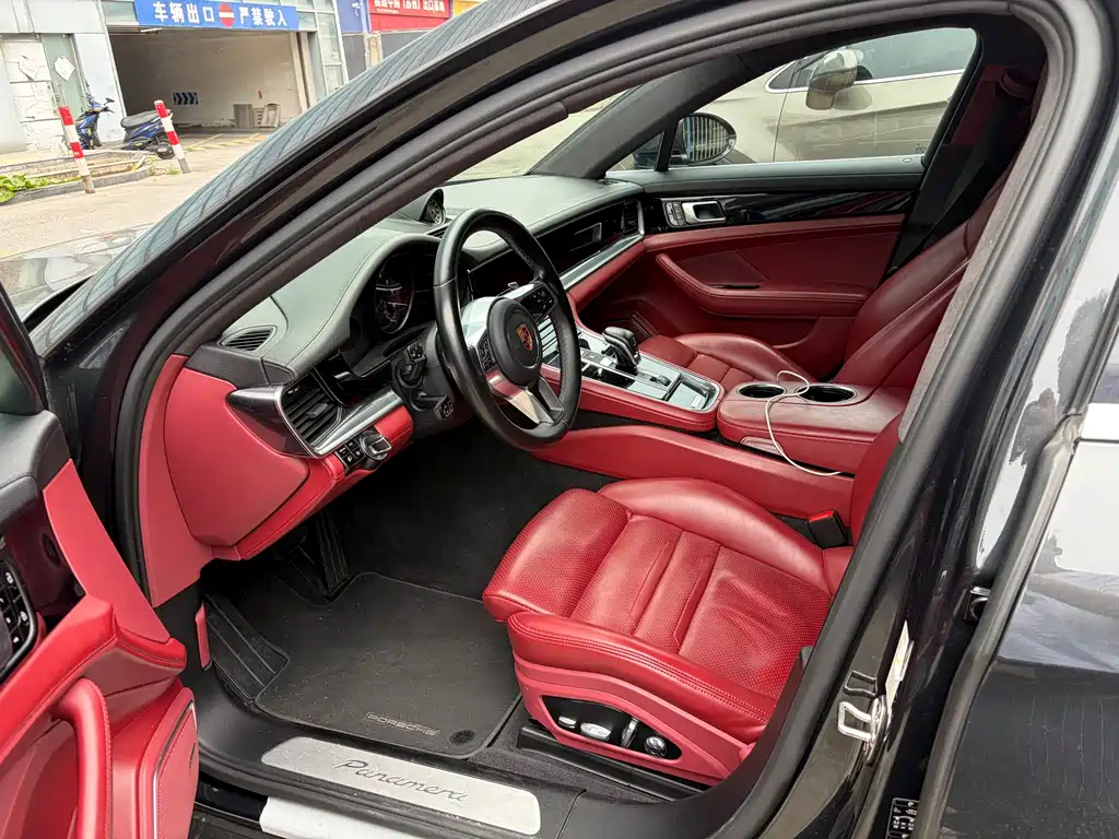 Panamera Panamera 2.9 T