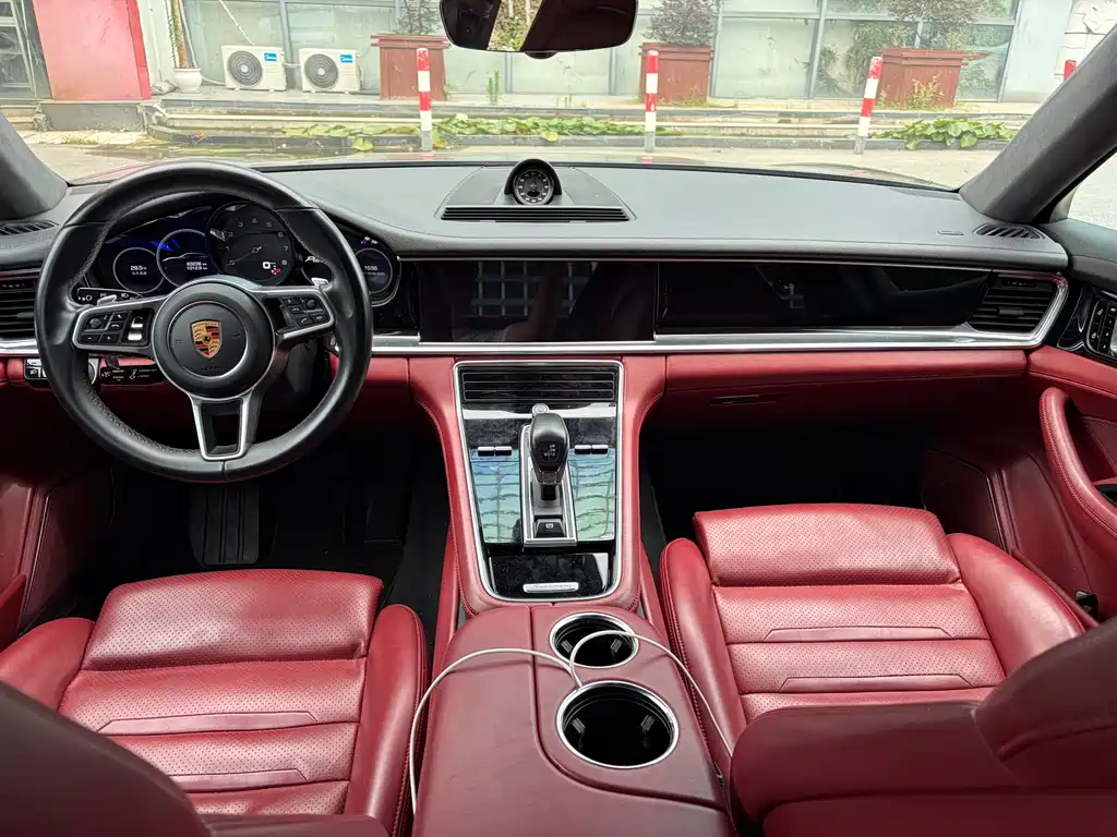 Panamera Panamera 2.9 T
