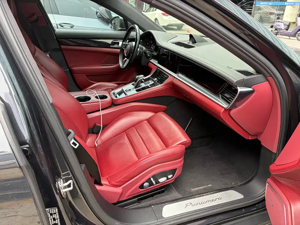 Panamera Panamera 2.9 T