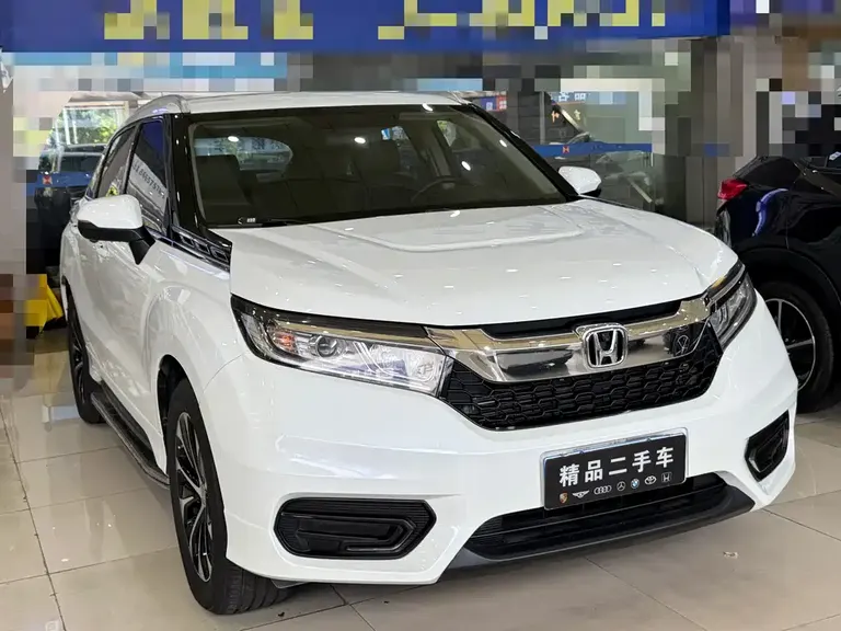 Honda Avancier 240 TURBO 2 WD Elite