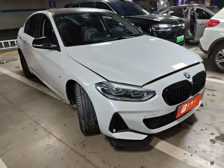 BMW 1 Series Facelift 120 i M Sport