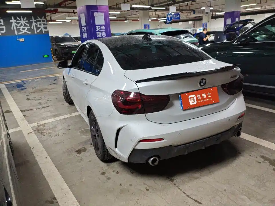 BMW 1 Series Facelift 120 i M Sport
