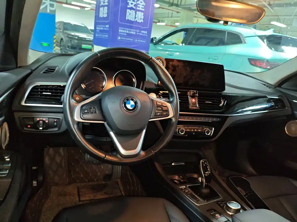 BMW 1 Series Facelift 120 i M Sport