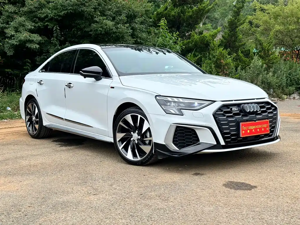 Audi A3 A3 L Limousine 35 TFSI RS Speed Kit