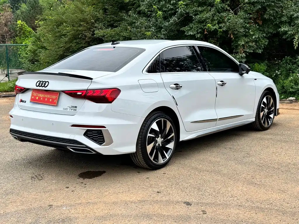 Audi A3 A3 L Limousine 35 TFSI RS Speed Kit