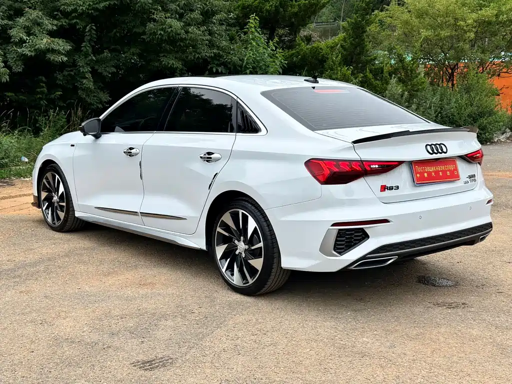 Audi A3 A3 L Limousine 35 TFSI RS Speed Kit