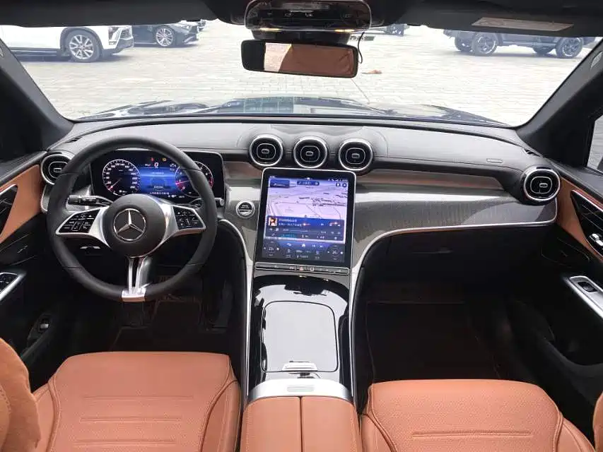 Mercedes-Benz GLC GLC 260 L 4 MATIC Dynamic 7-seat