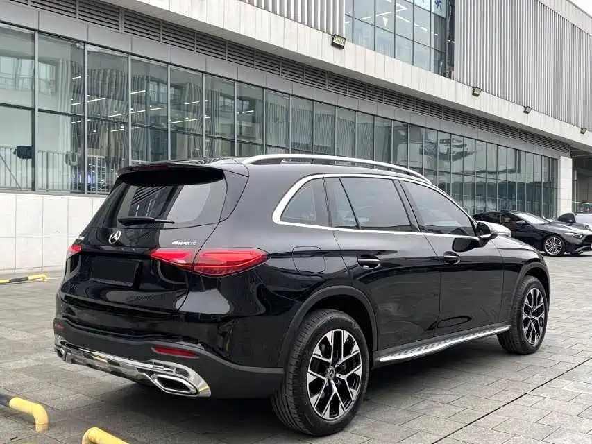 Mercedes-Benz GLC GLC 260 L 4 MATIC Dynamic 7-seat