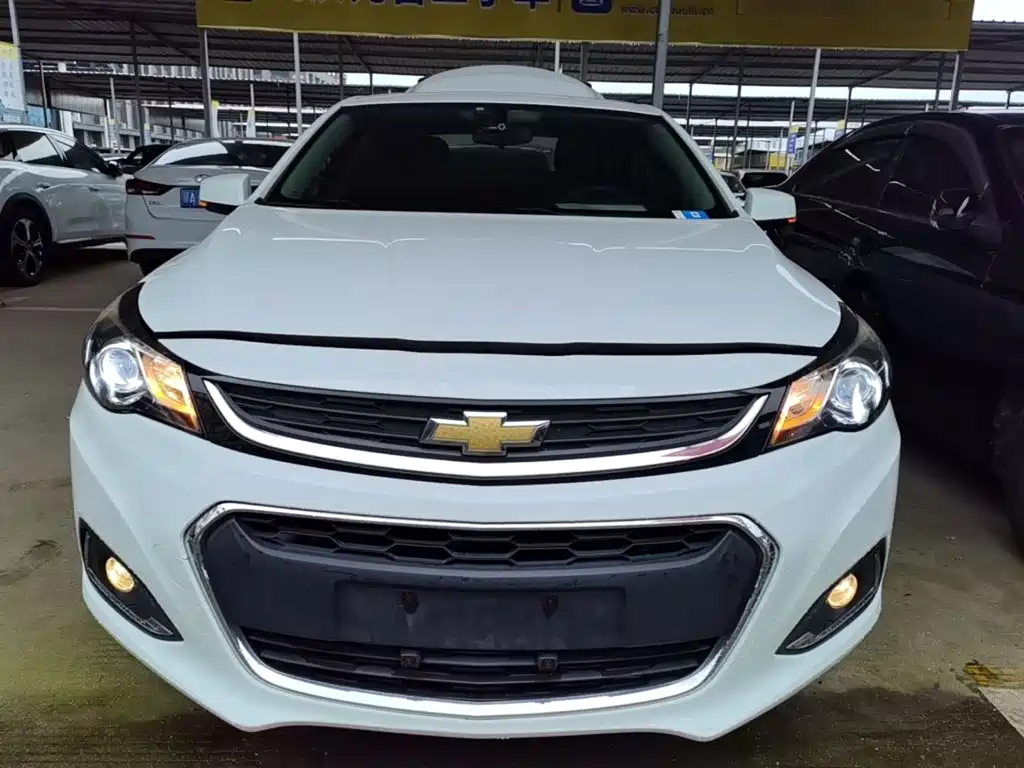Malibu 1.5 T Auto Comfort