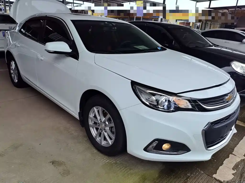 Malibu 1.5 T Auto Comfort