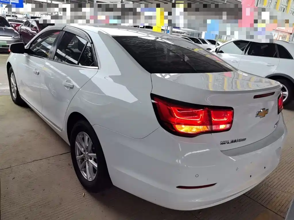 Malibu 1.5 T Auto Comfort