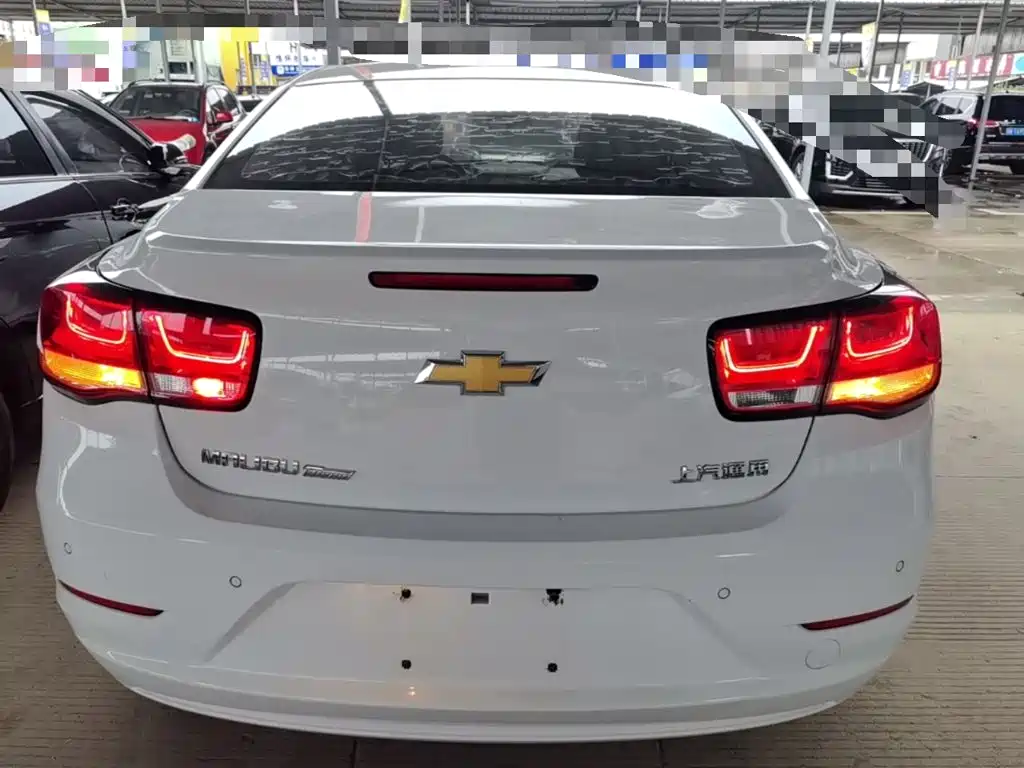 Malibu 1.5 T Auto Comfort