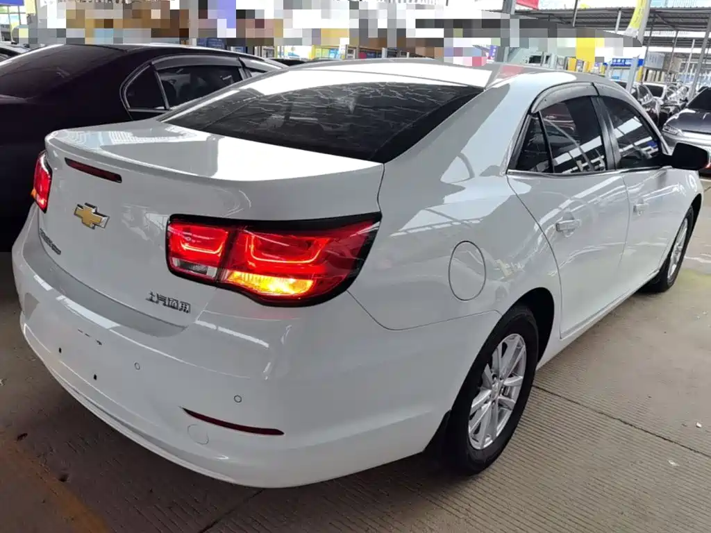 Malibu 1.5 T Auto Comfort