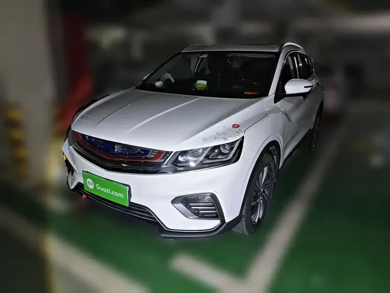 Geely Binyue 260 T DCT Knight CN-V