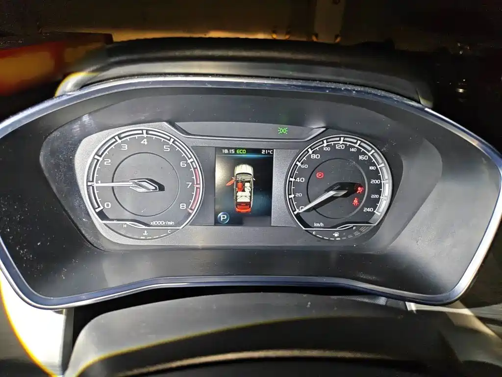 Binyue 260 T DCT Knight CN-V
