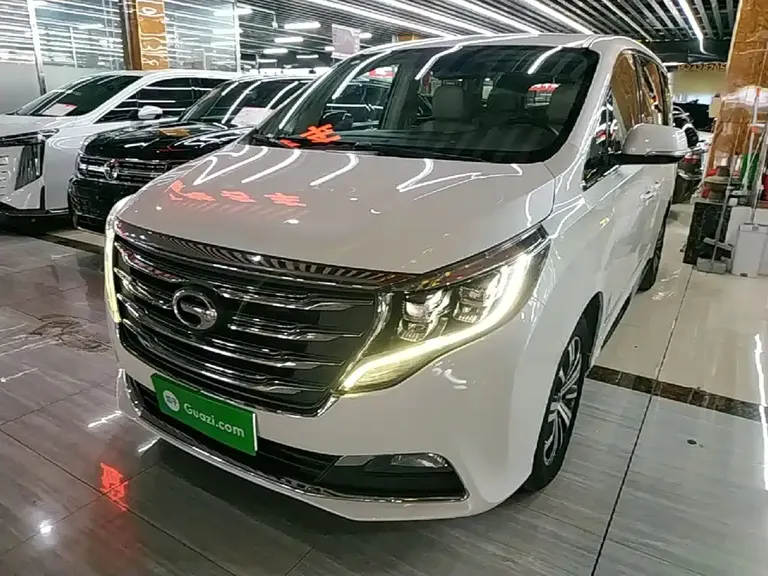 GAC Trumpchi M8 320 T Distinguished