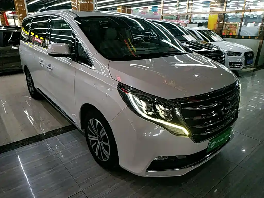 GAC Trumpchi M8 320 T Distinguished