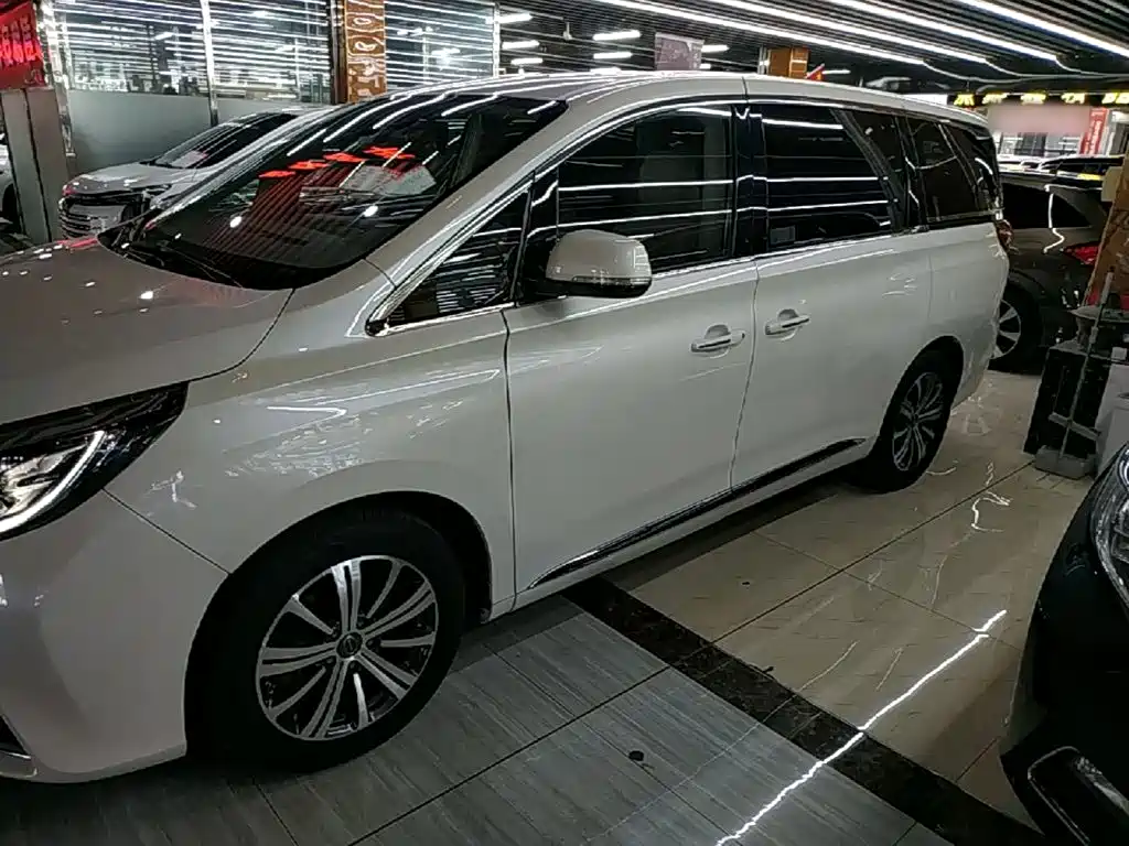 GAC Trumpchi M8 320 T Distinguished