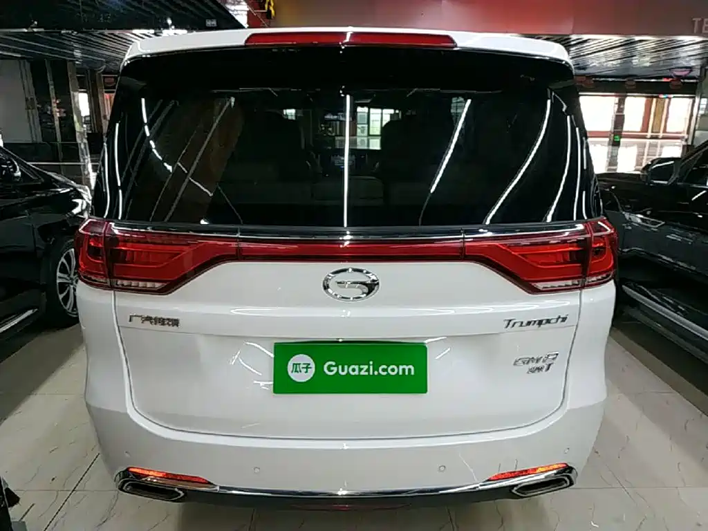 GAC Trumpchi M8 320 T Distinguished