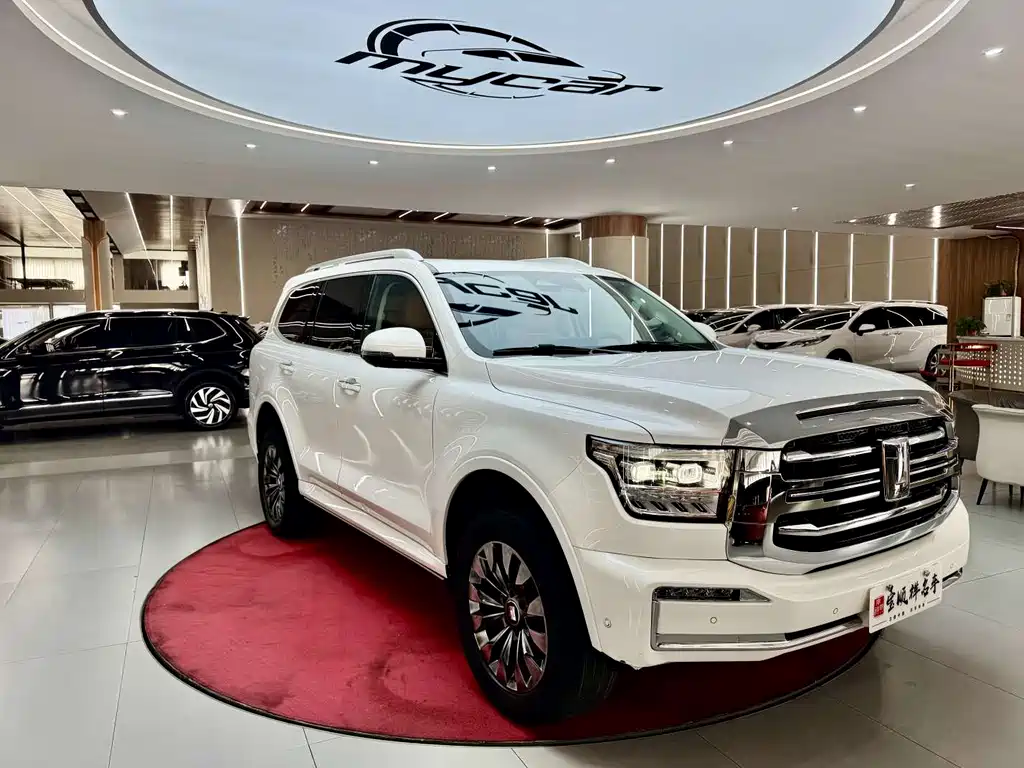 Tank 500 3.0 T Sport Realm 5-seat