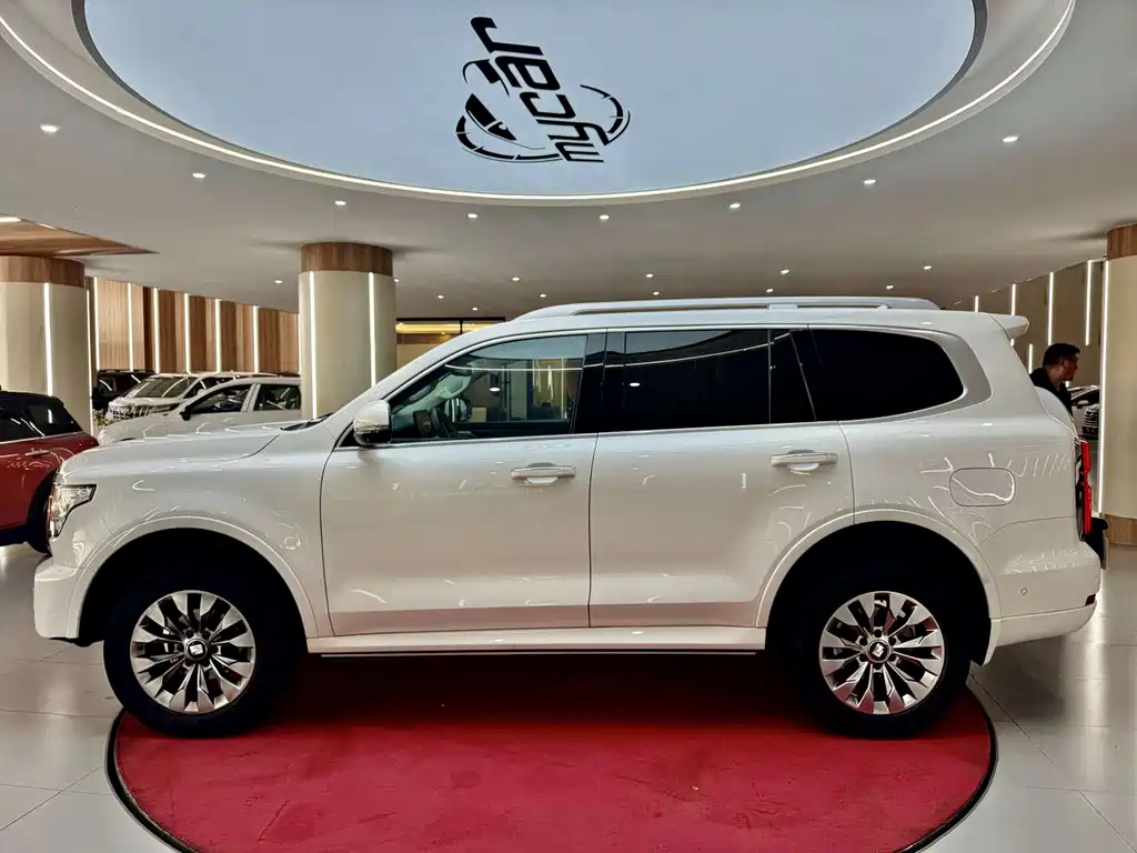 Tank 500 3.0 T Sport Realm 5-seat