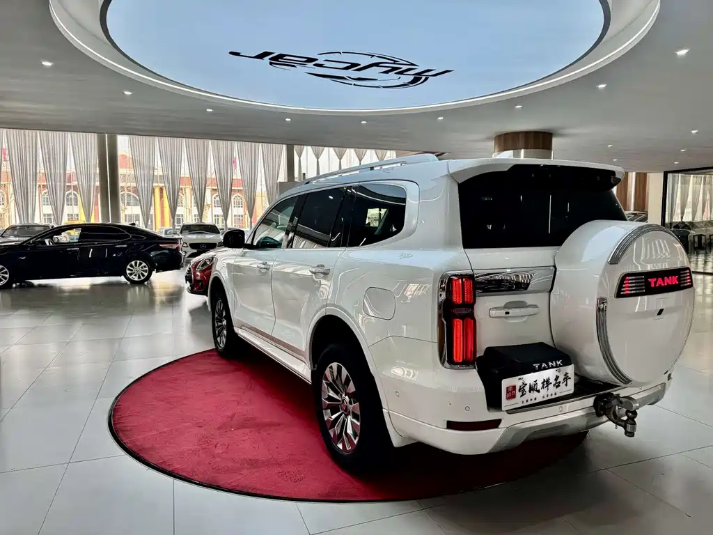 Tank 500 3.0 T Sport Realm 5-seat