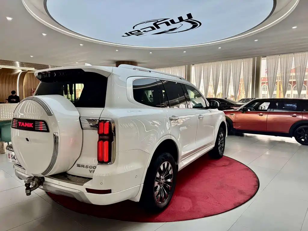 Tank 500 3.0 T Sport Realm 5-seat