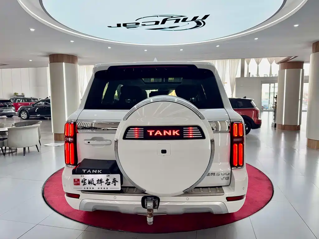 Tank 500 3.0 T Sport Realm 5-seat