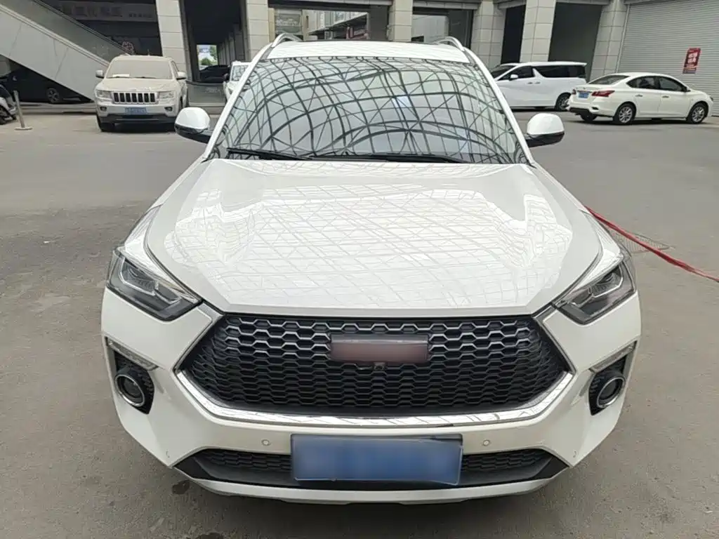 Haval H6 Coupe Red Label 1.5 T Auto 2 WD Super Luxury