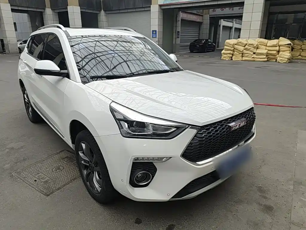 Haval H6 Coupe Red Label 1.5 T Auto 2 WD Super Luxury