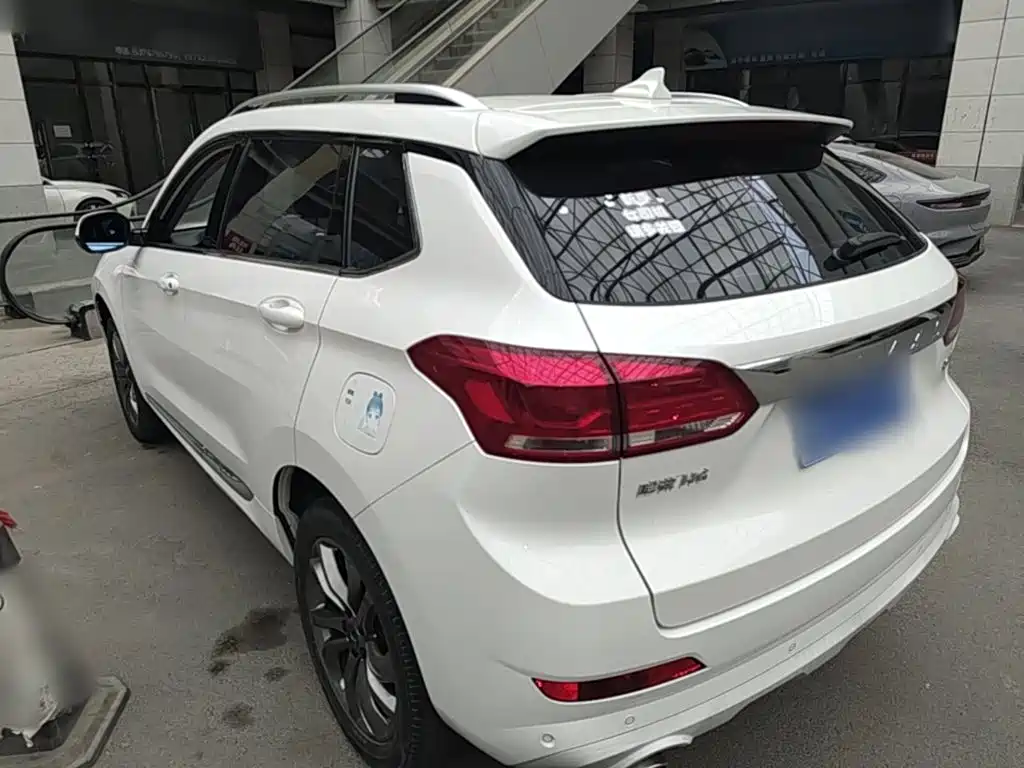 Haval H6 Coupe Red Label 1.5 T Auto 2 WD Super Luxury