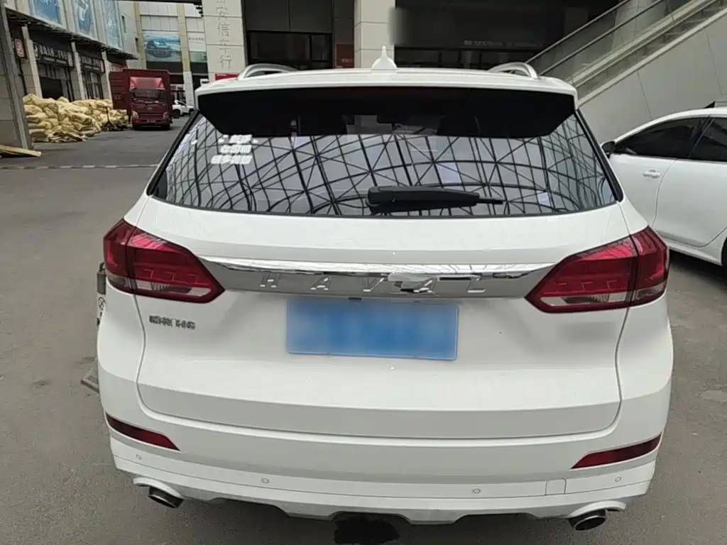 Haval H6 Coupe Red Label 1.5 T Auto 2 WD Super Luxury