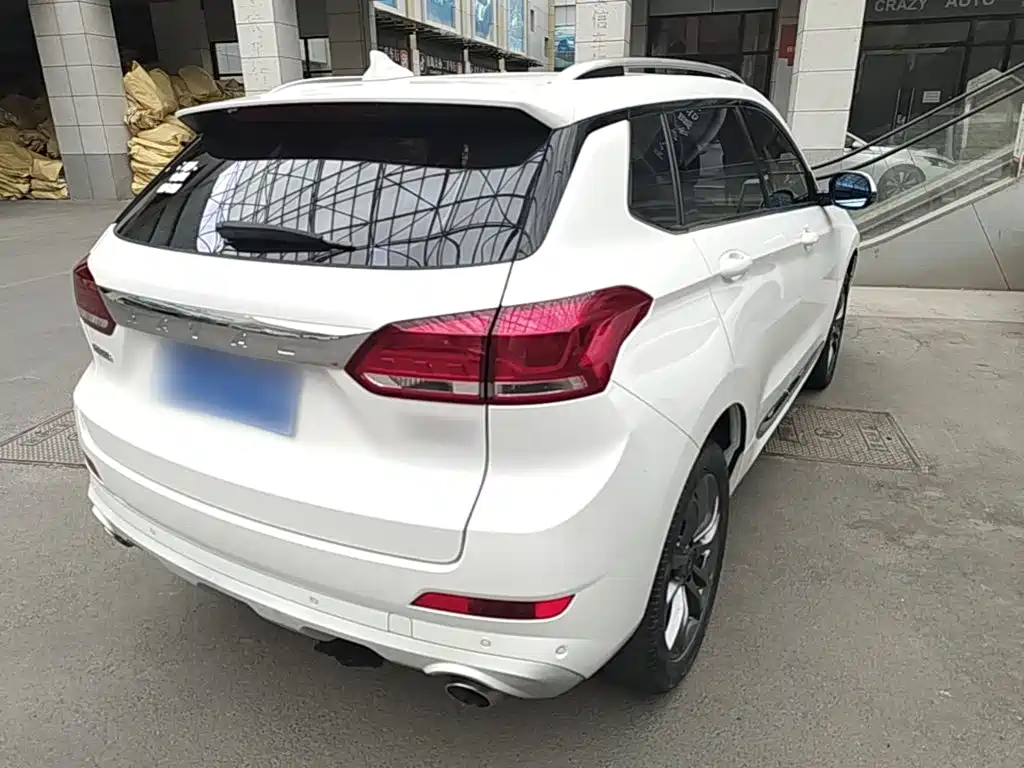 Haval H6 Coupe Red Label 1.5 T Auto 2 WD Super Luxury